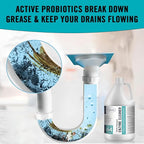 Multi-Purpose Probiotic Enzyme Cleaner, Made in USA - Image 4