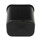 Amazon Basics Trash Can, Rectangular Commercial Office Wastebasket, 10 Gallon - Image 5