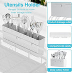 Dish Drying Rack for Kitchen Counter - Image 5