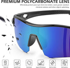 OXG 12 Pack Safety Glasses for Men Women, ANSI Z87.1 Safety Goggles Impact - Image 3
