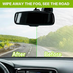 Glass Anti-Fog Wipes - Image 2