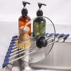 Tomorotec Triangle Roll-Up Dish Drying Rack - Image 8