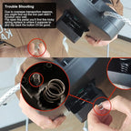 Rotary Roller Iron Steam Press Hotel Linen Ironing Machine - Image 6