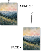 Car Air Freshener, Car Accessories Mirror Decor - Image 7