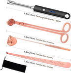 Lsnisni 4 in 1 Candle Accessory Set - Image 7