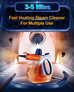 Handheld Pressurized Steam Cleaner - Image 3