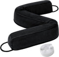 Weighted Door Draft Stopper for Front Door, for Exterior, Back Door, Fits Door by Comfyanno