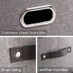 PRANDOM Fodable Storage Baskets - Image 4