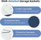 13x13 Inch Cube Storage Bins - Image 7