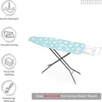 Encasa XO Ironing Board Cover and Pad 54"x15" - Image 3