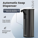 Automatic Soap Dispenser Touchless 11.8oz/350ml Four-Level Adjustable Dispenser - Image 2