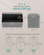 SONGMICS MAZIE Collection - Image 3
