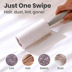 DELOMO Lint Roller 600 Sheets - Image 8