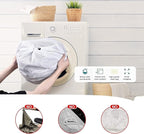 OTraki 2 Pcs Large Mesh Laundry Bags, 24X36 Inch Heavy Duty Drawstring Laundry - Image 6