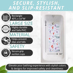Kids Non Slip Bath Mat - Image 4