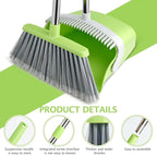 Broom and Dustpan Set, Dustpans - Image 6