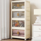 28 Qt Plastic Storage Bins by Unknown