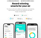 Mila Air 3 Smart Home Air Purifier - Image 4