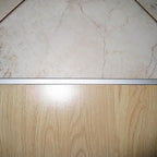 3Pcs Aluminum T Molding Trim & Floor Transition Strips, Flat Divider Strip - Image 9