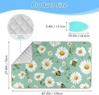 Ironing Mat Portable Ironing Pad Ironing Blanket - Image 2