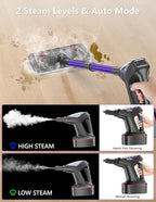 Steam Mop for Floor Cleaning, Heavy Duty 29-in-1 Steam Cleaner for Home - Image 7