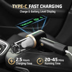 Car Handheld Vacuum Cordless: Car Vacuum Cleaner - Image 3