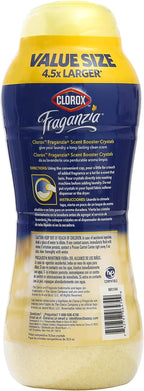 Clorox Fraganzia Laundry Scent Booster Crystals in Vanilla Scent - Image 6