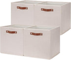HNZIGE Foldable Storage Cubes Bins - Image 7