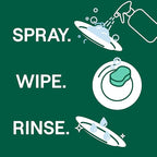 Seventh Generation Foaming Dish Spray, 3 Refills and 1 Sprayhead, 16 Fl Oz - Image 5
