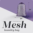 Handy Laundry Mesh XL Laundry Bag - Image 2