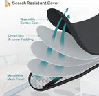 Ironing Board Full Size, RAINHOL 43"x13" Sturdy Iron Board - Image 3