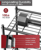 Storage Shelves - Image 4