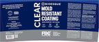 Bioesque Mold Resistant Coating, Water-Resistant, Stain-Blocking, Fast-Drying - Image 2