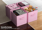Sorbus Fabric Storage Cubes - Image 6