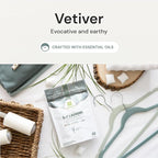 Grab Green 3-in-1 Laundry Detergent Pods, Vetiver Scent, Plant and Mineral Based - Image 7