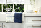 100% Cotton Terry Dish Cloth & Dish Towel, 6 Pack, Super Soft and Absorbent - Image 5