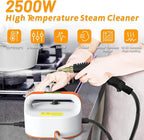 4.5BAR Handheld Steam Cleaner, 2500W Portable Steam Cleaner - Image 3