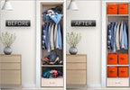 Sorbus Fabric Storage Cubes - Image 7
