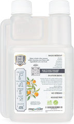 ProCare Citrus Floor Cleaner Concentrate | Vinyl, Stone & Laminate Floor Cleaner - Image 8