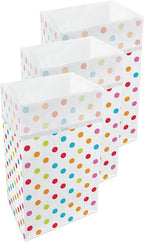 30 Gallon Disposable Pop-Up Trash Cans by CleanCubes