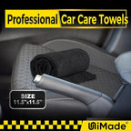 Microfiber Cleaning Cloth, 100 Pack Microfiber Towels - Image 4