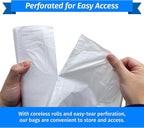 Reli. SuperValue 65 Gallon Trash Bags | 60 Count | Made in USA | Heavy Duty | - Image 4