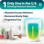 Dry & Dry 100 Packs Standing Moisture Absorbers to Control Excess Moisture - Image 3