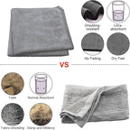 Single Microfiber Cleaning Cloth 40x40 cm - Image 3