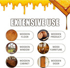 Beeswax Spray Cleaner with Sponge & Towel - Image 6