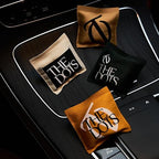THEDOTS Series Frosted Ebony Car Vent Clip, Fabric Sachet Air Freshener - Image 5