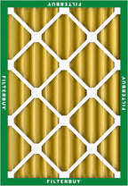 Filterbuy 20x24x4 Air Filter MERV 11 Allergen Defense Replacement, - Image 8