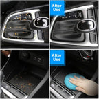 TICARVE 2Pack Cleaning Gel Car Putty Car Detail Putty Auto Detail Gel Detail - Image 3