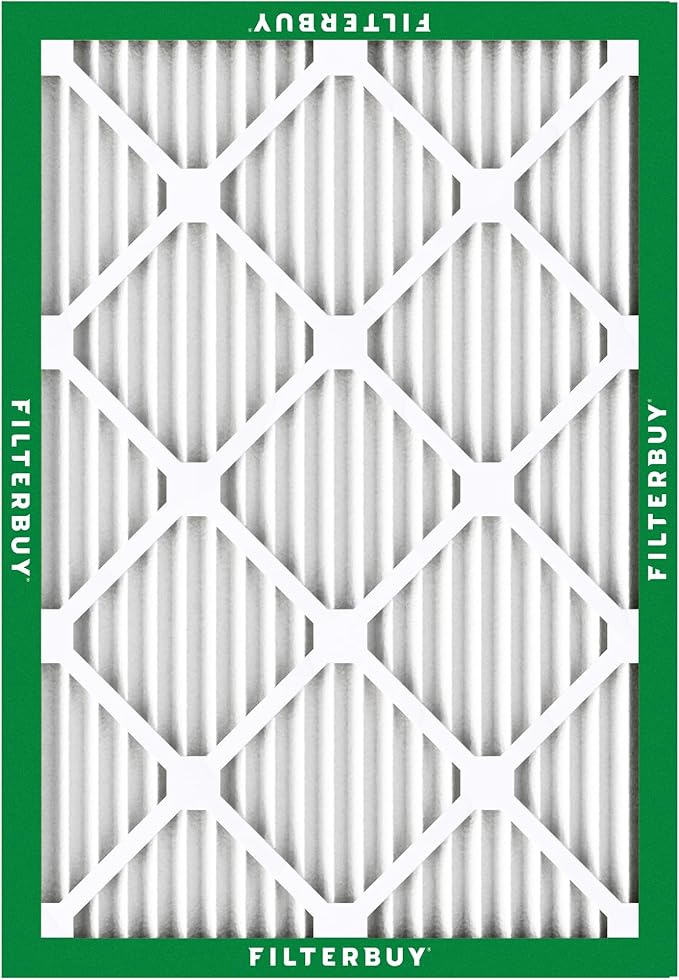 Filterbuy 12x16x1 Air Filter MERV 8 Dust Defense Replacement, Electrostatic - Image 8
