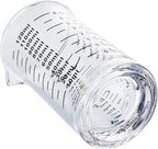 Ackers 4 Oz Glass Measuring Cup, Borosilicate Shot Glass - Image 5